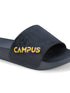 SL-437 Grey Men's Slippers
